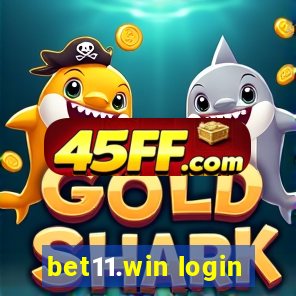 bet11.win login